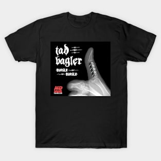 NDWA - Tad Bagler Rebar Thumbs T-Shirt